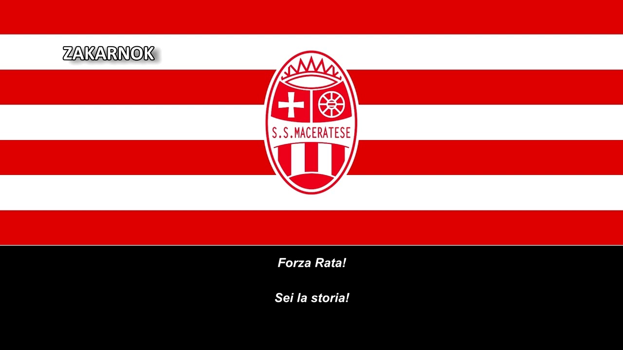 Himno del Maceratese (Inno Maceratese)