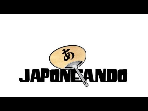 Curso de japonés. Japoneando #1: Los saludos - YouTube