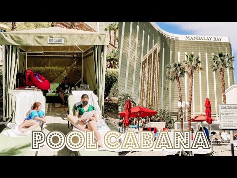 Mandalay Bay Pool & Beach - Parties, Hours, Cabana