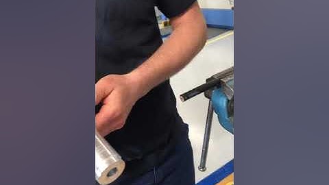 Wireless 1/2” super flex connector installation