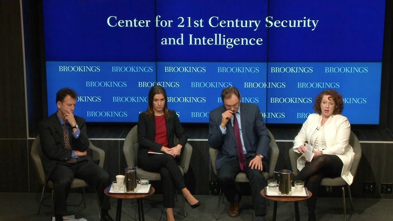 brookings institution events What happens in Syria doesn’t stay in Syria