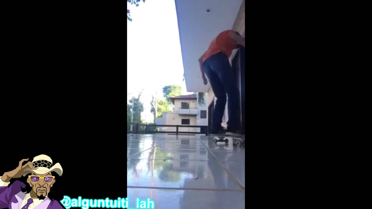 Fake 360 flip