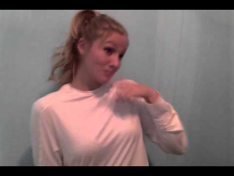 ASL Deaf Event #2
