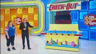 The Price Is Right  Check Out  4302025