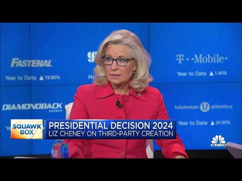 We can survive bad policy, we cannot survive a president who torches the constitution: liz cheney