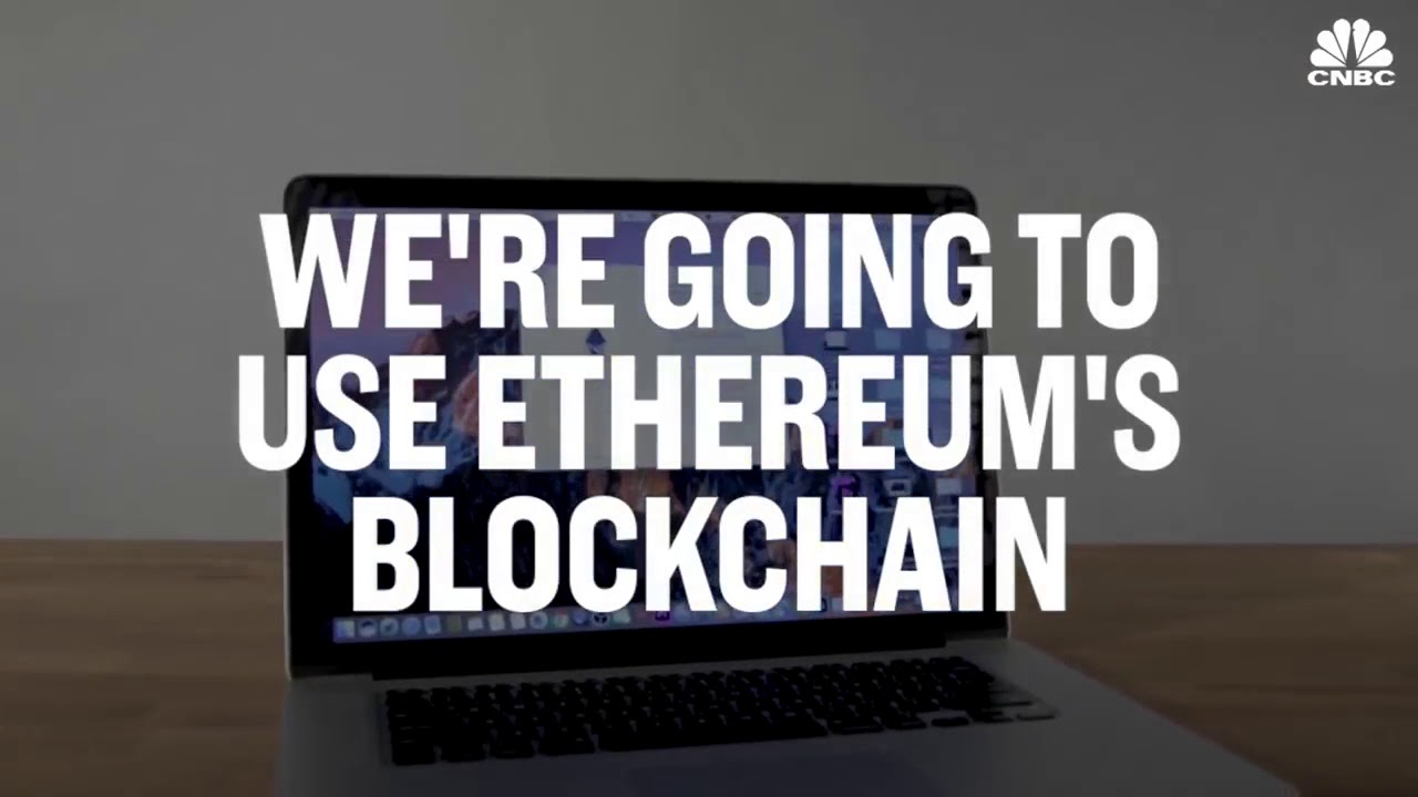 How To Start Your Own Cryptocurrency CNBC - YouTube