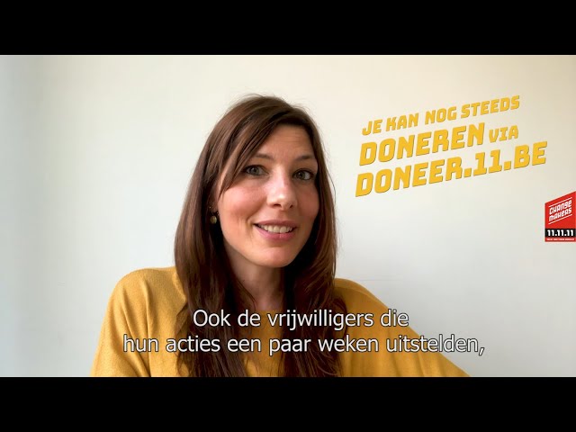 Watch Bedankt om onze #changemakers te steunen! on YouTube.