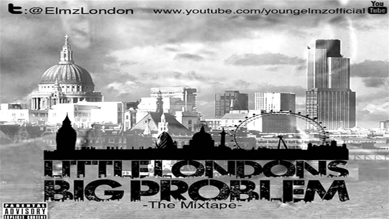 Young Elmz - Let Me Be [Little Londons Big Problem]
