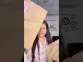 Unexpected Unboxing 🤓 in office 👩‍💻#unboxing #shorts #minivlog #funny #ytshorts #corporatelife