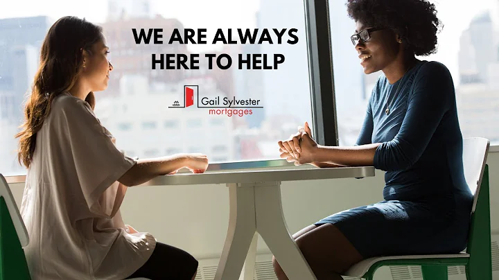 We Are Always Here To Help I Gail Sylvester Mortga...