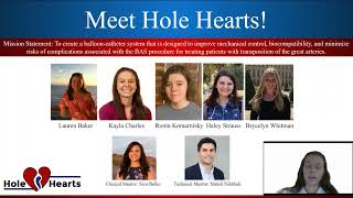 Spring 2022 Capstone Symposium Team 19
