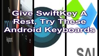 Top 3 Android Keyboards to try! screenshot 5