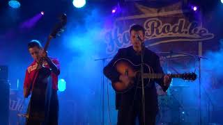 EDDIE & Thee Scorpions - Moving On # BETHUNE RETRO 2018