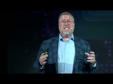 Blueprints for the Future: How Startups are Redefining AI Infrastructure | Rob Ferguson | 4YFN 2025