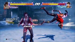 [Tekken 7] Miguel b 3 oki