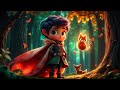 Luma and the Forest of Painted Dreams