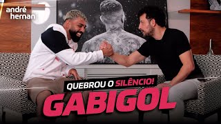 GABIGOL QUEBRA O SILÊNCIO SOBRE FLAMENGO, CORINTHIANS E SEU FUTURO NO FUTEBOL!