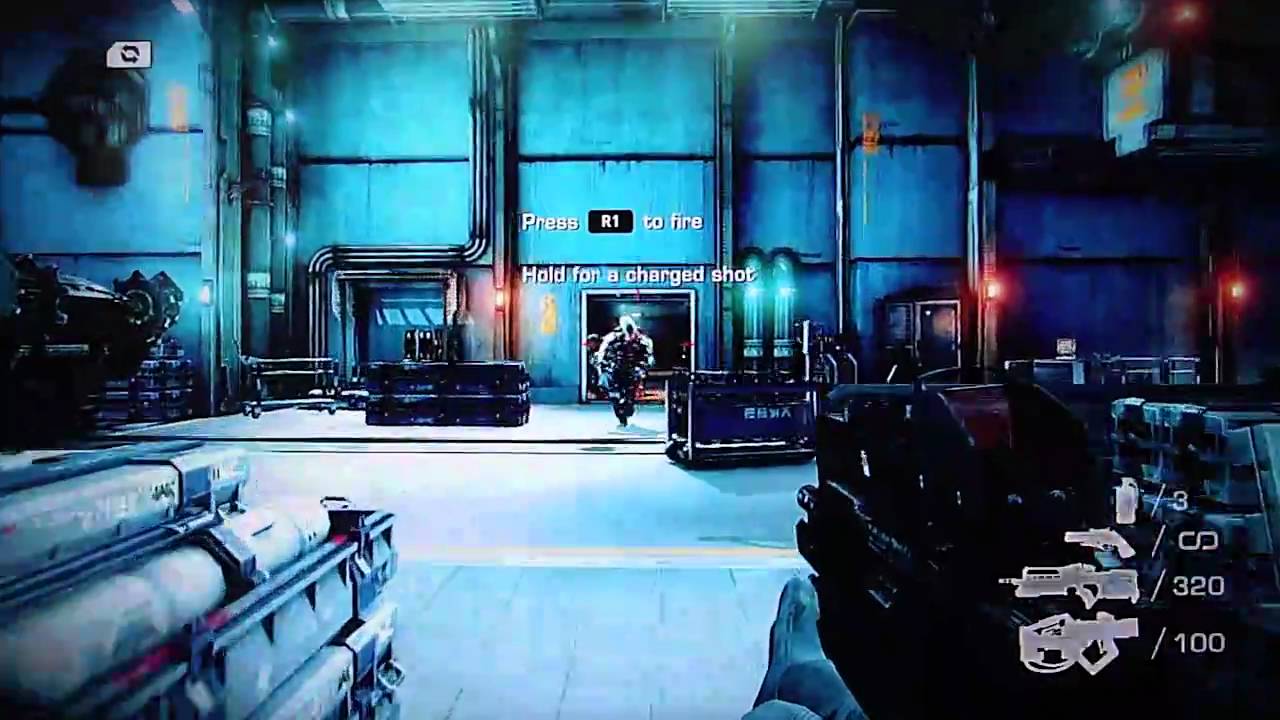 Killzone 3 Turn the tables trophy/achivement guide