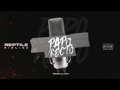 Reptile — Papo Recto (áudio oficial; produção de Alleny)