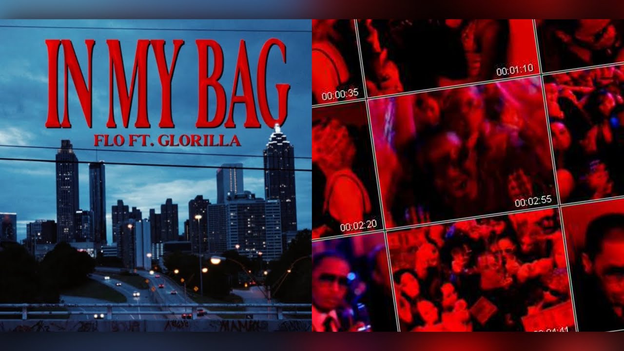 FLO - Blame It On The Bag (feat. Glo Rilla) - YouTube