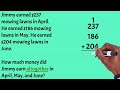 Underwater Math Quiz