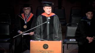 Famous McCormick Master's Degree Recognition Ceremony: Fred Koller Profile