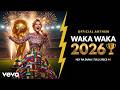 Shakira NEW WORLD CUP 2026 Anthem Official Music Video 4K 