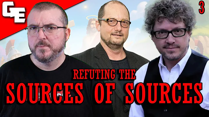 Dr. Carrier DESTROYS Bart Ehrman's "Sources" for Historical Jesus