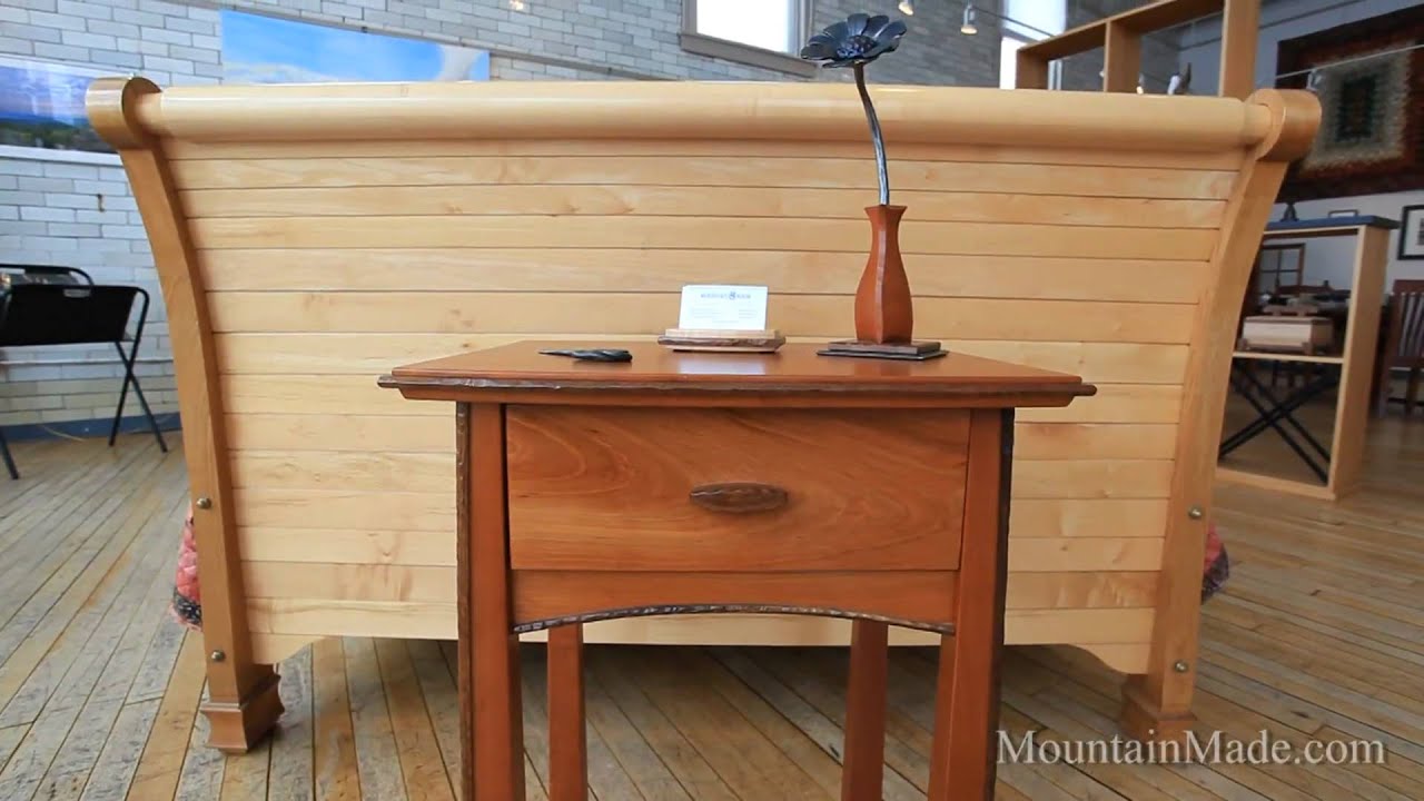 Matt Thomas - Thomas|Works - Woodworking and Metalsmithing at MountainMade.com