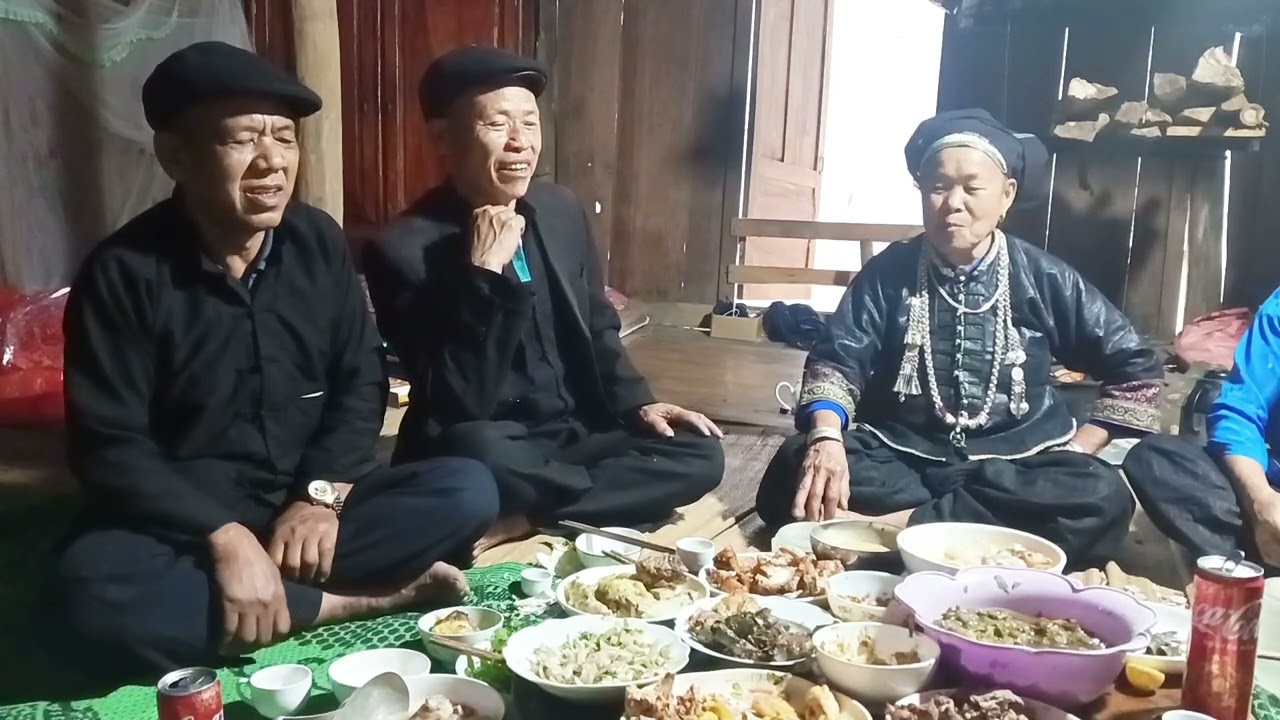 Hát nùng lứn cha chín