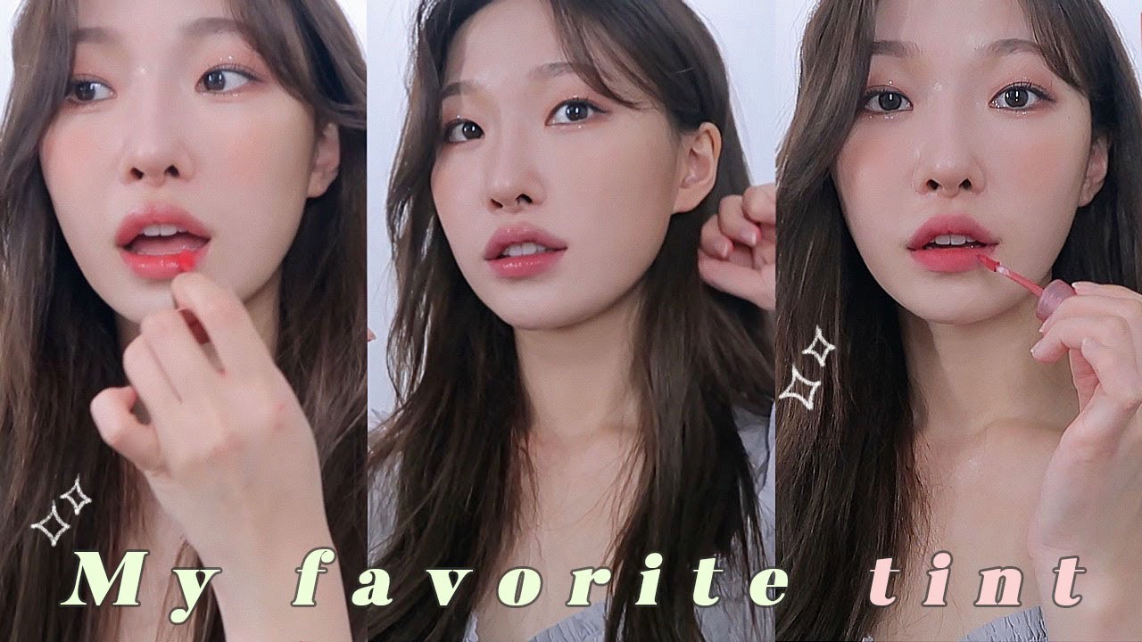 YouTube thumbnail, ARANG makeup artist