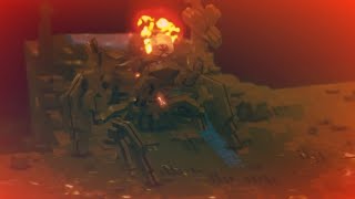 TUNIC - Siege engine | Engin de siège - No damage - | Sword only | Épée uniquement (1:29)
