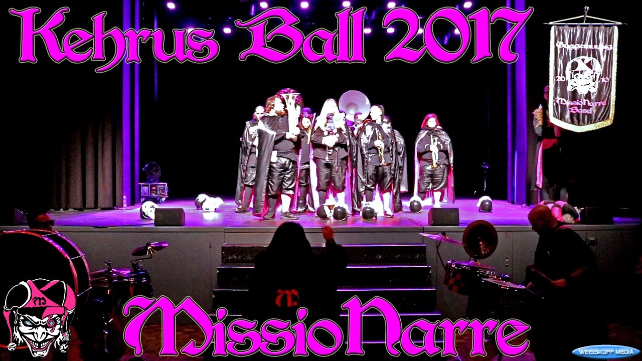 Kehrus Ball 2017 MissioNarre