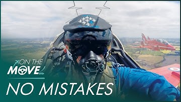 Make or Break: The Red Arrows Face The Ultimate Test