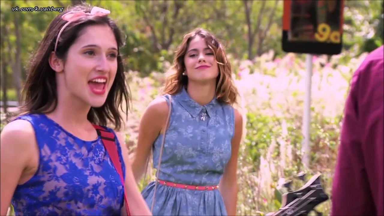 Violetta - Hoy Somos Mas (No official)