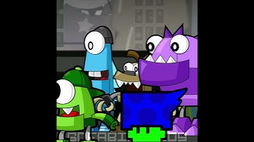 Nixel nixel go away (The alternate ending + I added myself for fun) (IB: @Musashi_ace ) #mixels