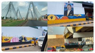 THE NEW PHASE OF AWKA ANAMBRA STATE IN 2023 || DRIVE THROUGH