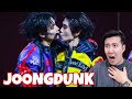 JOONGDUNK SWEET MOMENTS | Joong Archen &amp; Dunk Natachai | REACTION