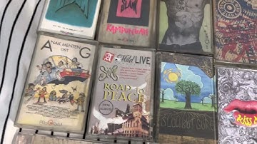 KASET LANGKA :  OST ANAK MENTENG SLANK dan Diskografi Album Slank