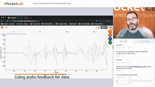 PocketLab Web App: Basic Features (Webinar Recording)