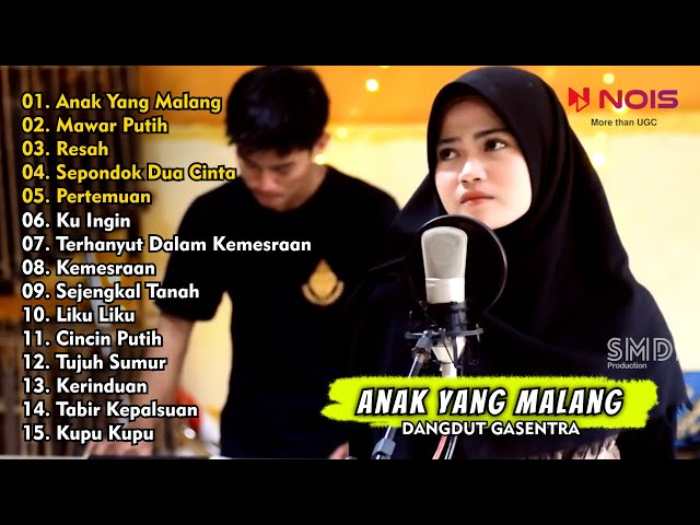 Revina Alvira - Anak Yang Malang - Mawar Putih | Full Album Cover Dangdut Gasentra class=