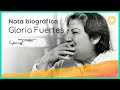 AUDIOPOEMA | Nota biográfica 🖋️♀️~ GLORIA FUERTES | #8M | Voz humana ~ Castellano 🎧