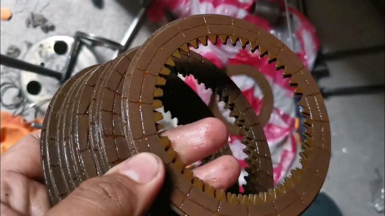 Honda CRV Transmission Overhaul! | Paps Josh - YouTube