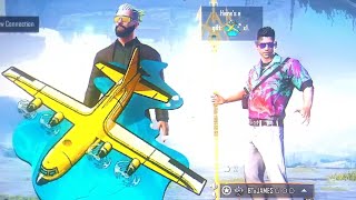 🚔 Police Aaj Tak Apun Ko Andar Nai Kar Saki (Sanju Baba) 😈 | Lobby Video By Daku Gaming screenshot 5