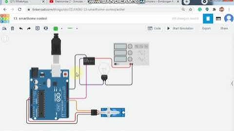 Elektronika Lanjut || 13. Smarthome Kontrol Berbasis Bluetooth Android