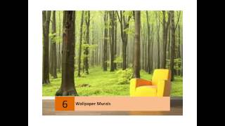 Exclusive Murals Wallpapers