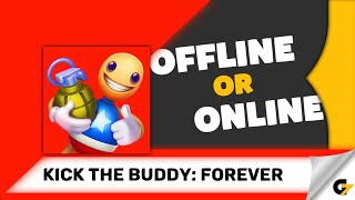 Kick the Buddy: Forever – Is it an offline or online game? screenshot 1