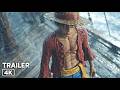 One Piece Movie 2026 Rise Of Legends Teaser Trailer 4K