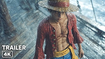 One Piece Movie (2026) | Rise of Legends | Teaser Trailer 4K