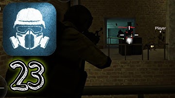 Zombie Combat Simulator - Gameplay Walkthrough (Part 23) [Android]